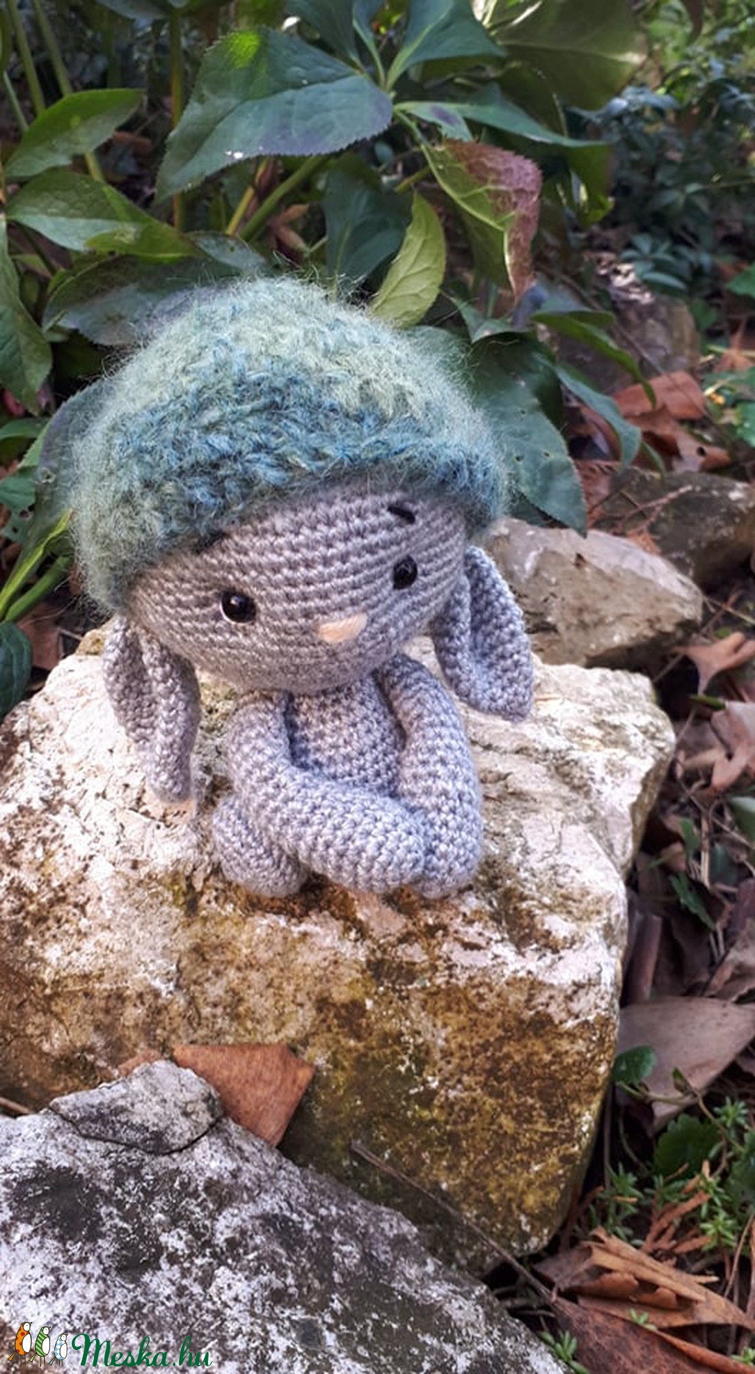 baby nyuszi amigurumi technikával - játék & sport - plüssállat & játékfigura - nyuszi - Meska.hu baby nyuszi amigurumi technikával - játék & sport - plüssállat & játékfigura - nyuszi - Meska.hu