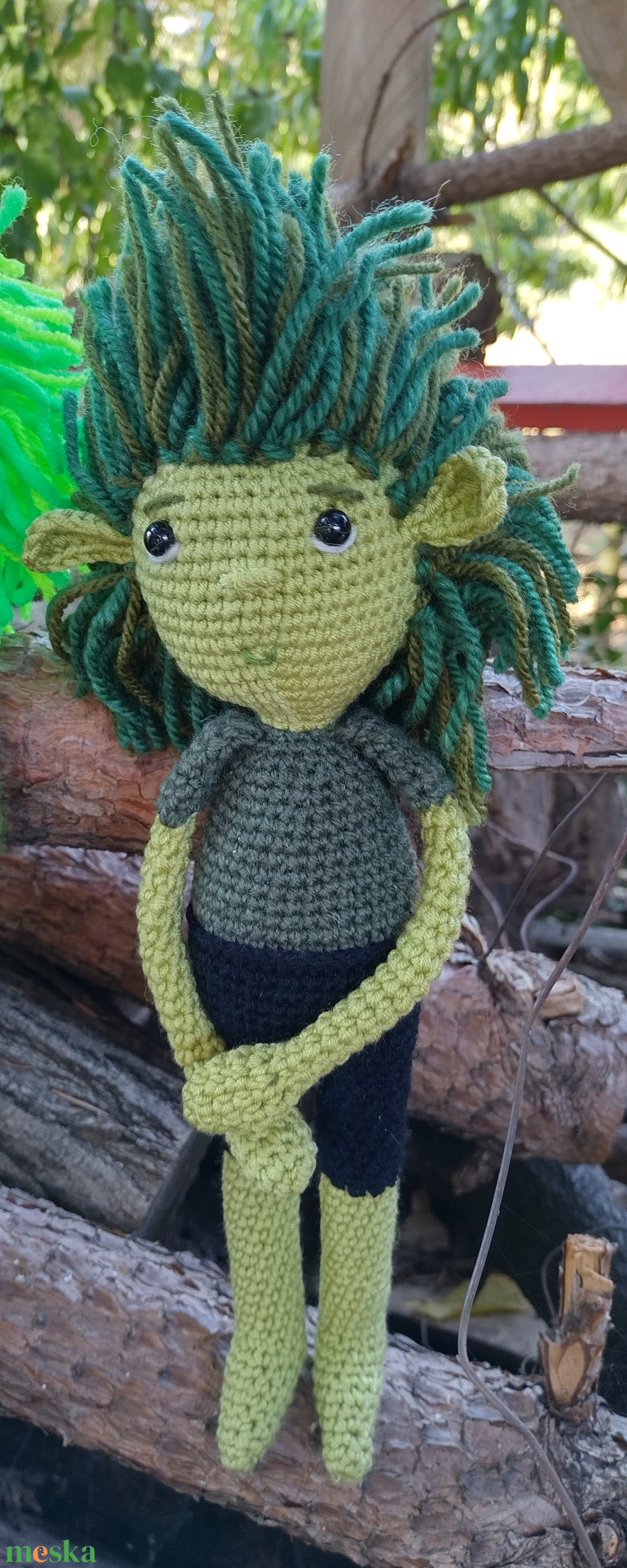Füttyös Vilkó és Lile amigurumi figura Berg Judit: Lengemesék C. meséjéből.. - játék & sport - baba & babaház - babaház - Meska.hu Füttyös Vilkó és Lile amigurumi figura Berg Judit: Lengemesék C. meséjéből.. - játék & sport - baba & babaház - babaház - Meska.hu