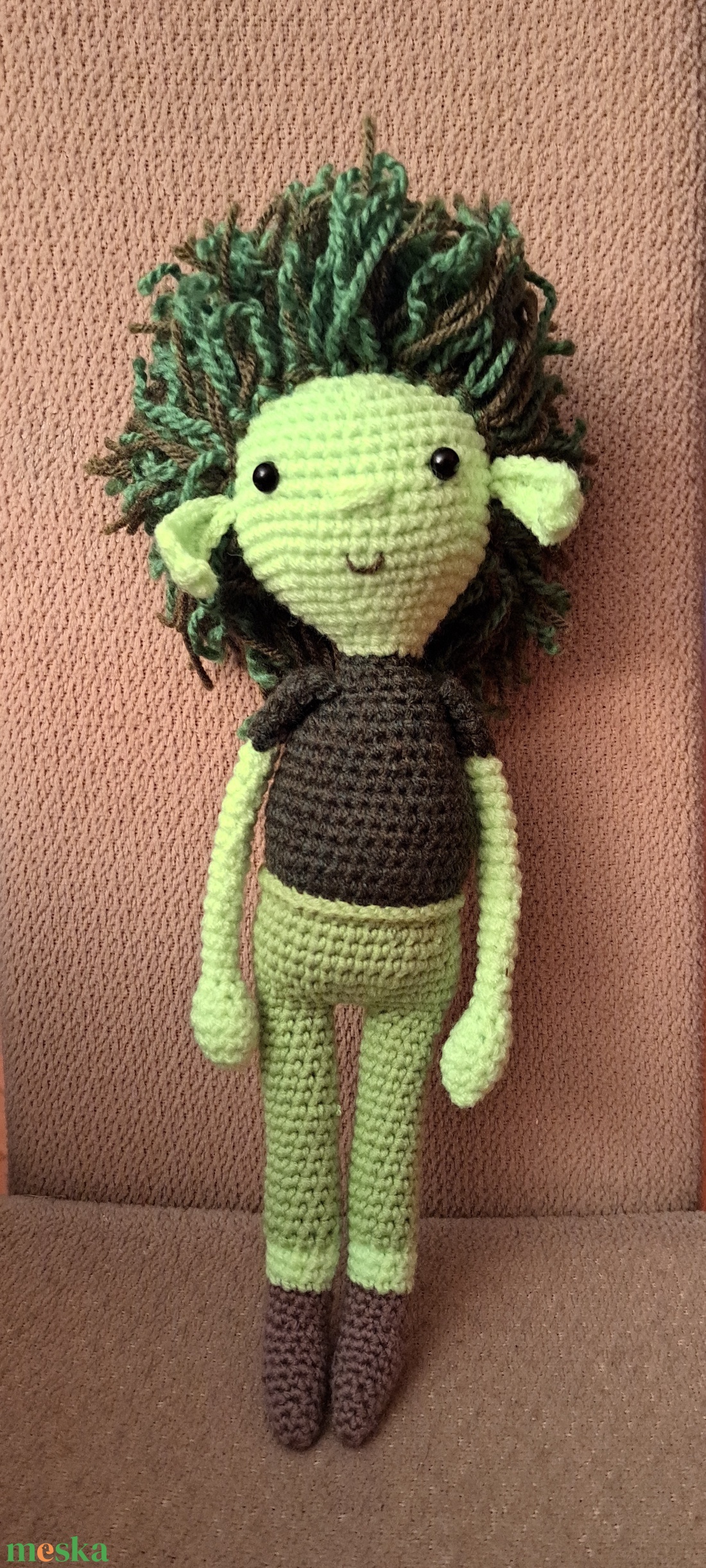 Füttyös Vilkó-és Lile amigurumi technikával - játék & sport - baba & babaház - baba - Meska.hu Füttyös Vilkó-és Lile amigurumi technikával - játék & sport - baba & babaház - baba - Meska.hu