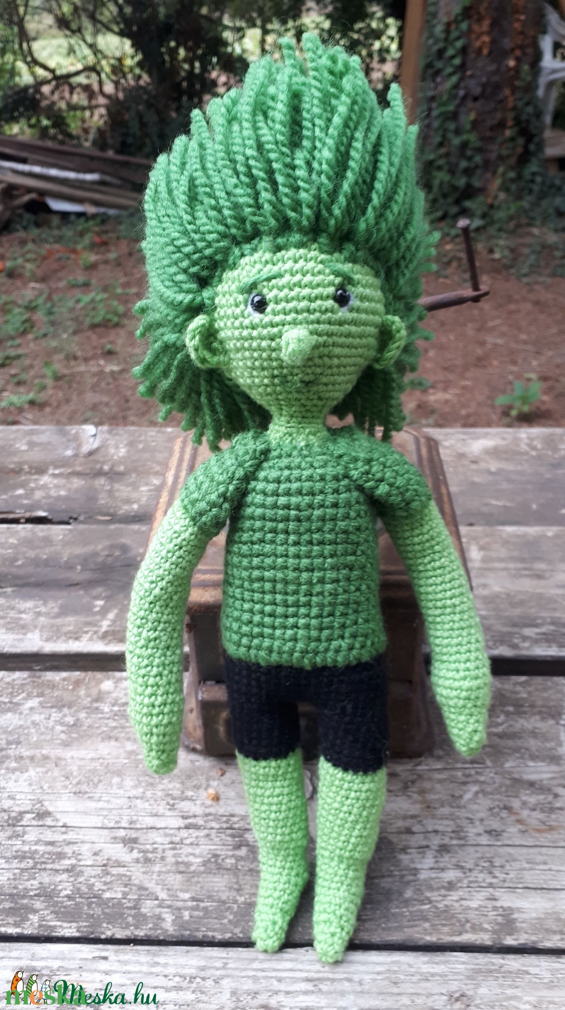 Füttyös Vilkó-és Lile amigurumi technikával - játék & sport - baba & babaház - baba - Meska.hu Füttyös Vilkó-és Lile amigurumi technikával - játék & sport - baba & babaház - baba - Meska.hu