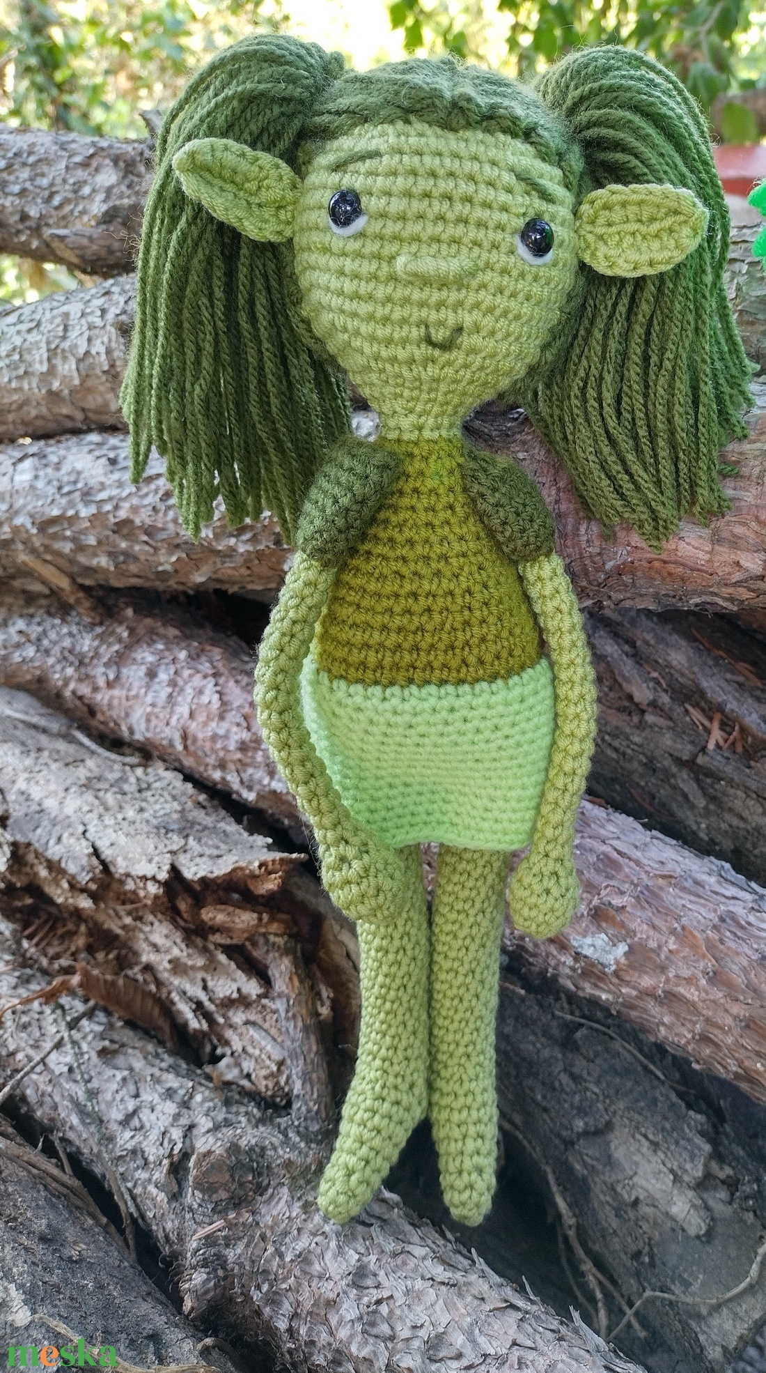 Füttyös Vilkó-és Lile amigurumi technikával - játék & sport - baba & babaház - baba - Meska.hu Füttyös Vilkó-és Lile amigurumi technikával - játék & sport - baba & babaház - baba - Meska.hu