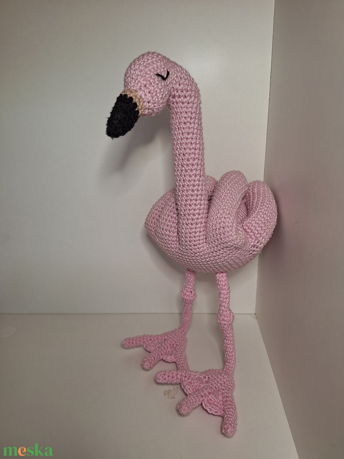 Fuckmingó horgolt flamingó - játék & sport - plüssállat & játékfigura - más figura - Meska.hu Fuckmingó horgolt flamingó - játék & sport - plüssállat & játékfigura - más figura - Meska.hu