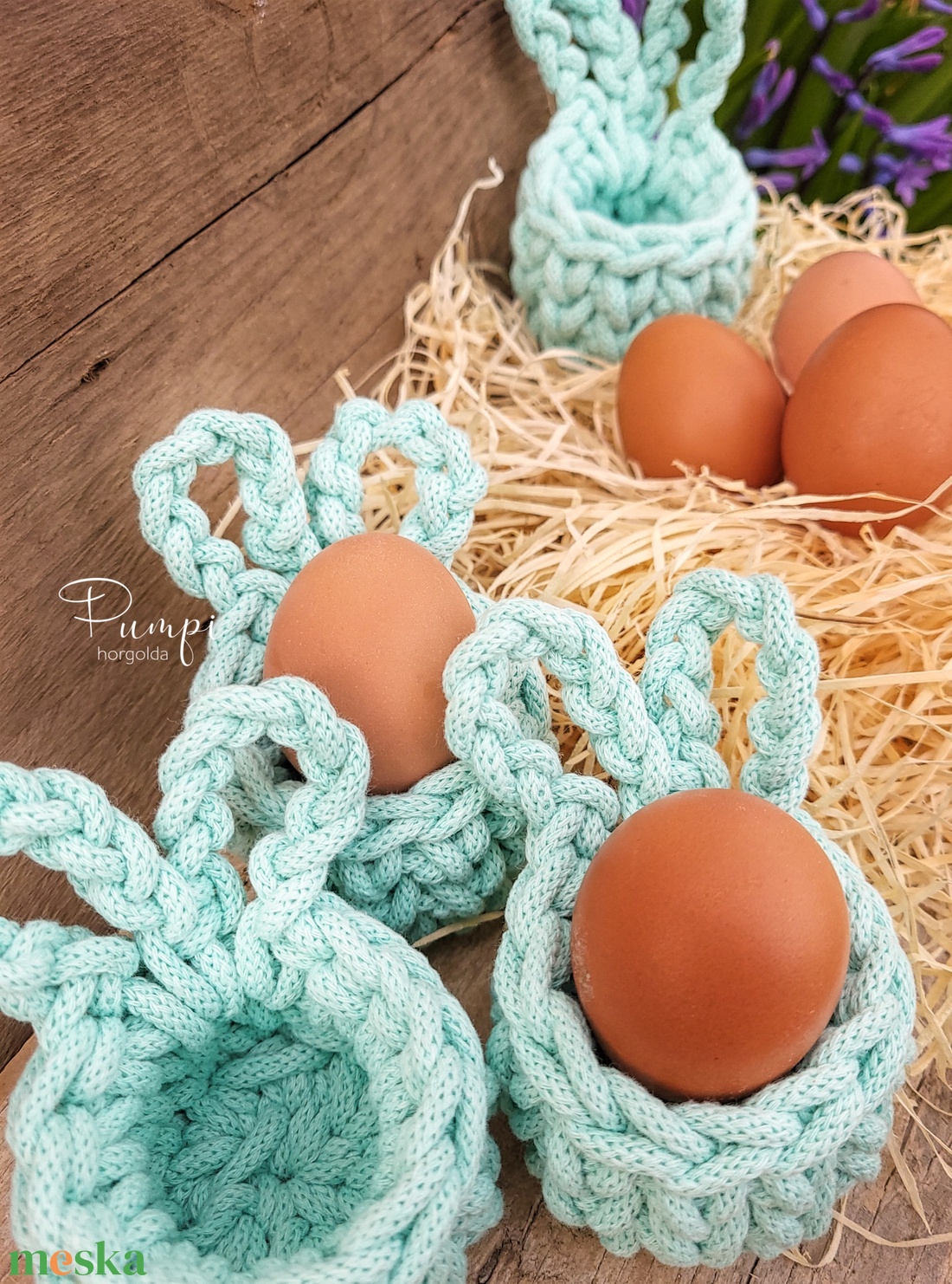 Húsvéti tojástartók - otthon & életmód - konyhafelszerelés, tálalás - konyhai dekoráció - konyhai dísz - Meska.hu