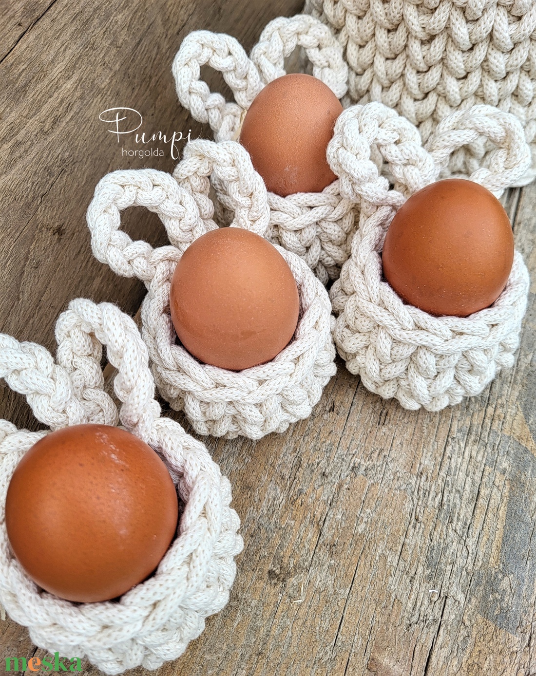 Húsvéti tojástartók - otthon & életmód - konyhafelszerelés, tálalás - konyhai dekoráció - konyhai dísz - Meska.hu