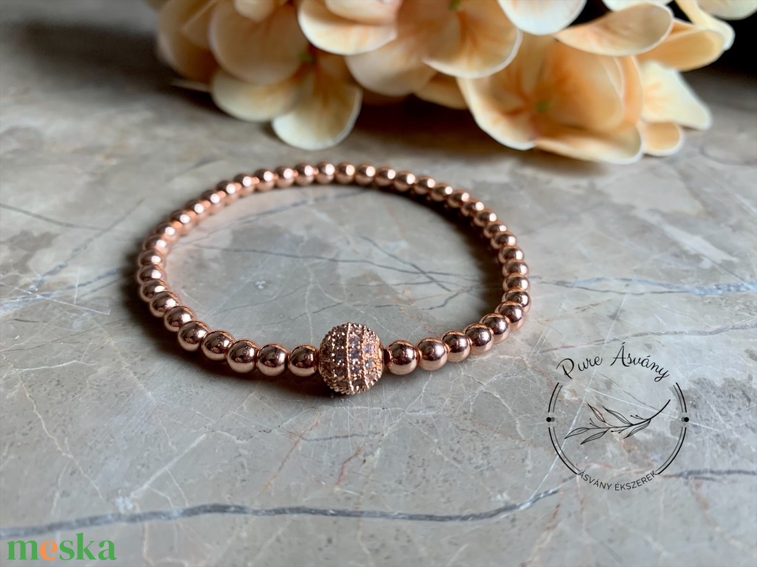 Hematit karkötő - ékszer - karkötő - ásványkarkötő - Meska.hu Hematit karkötő - ékszer - karkötő - ásványkarkötő - Meska.hu