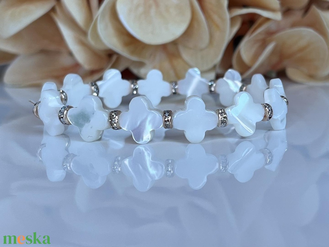 kagyló karkötő - ékszer - karkötő - ásványkarkötő - Meska.hu kagyló karkötő - ékszer - karkötő - ásványkarkötő - Meska.hu