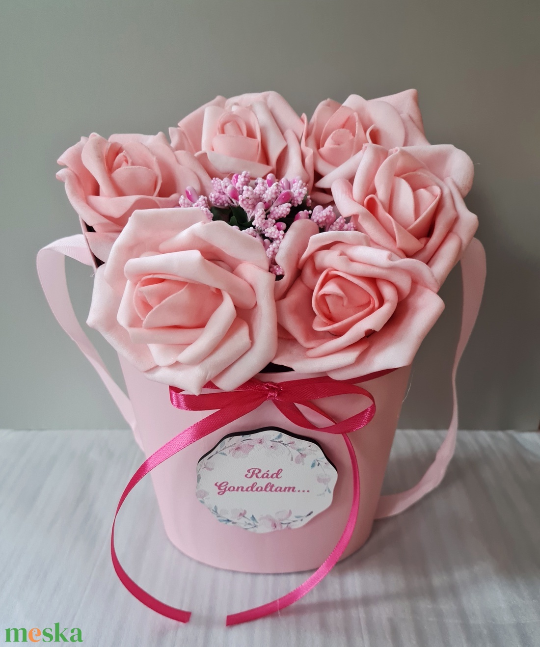 Örök virág - otthon & életmód - dekoráció - Meska.hu