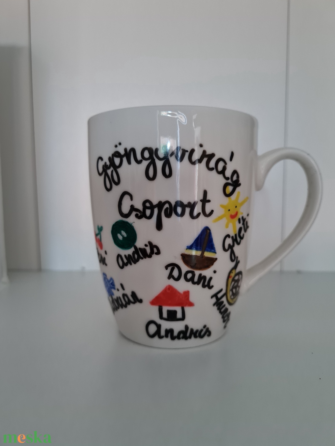 Óvónéninek bögre - otthon & életmód - konyhafelszerelés, tálalás - tálalás - bögre & csésze - Meska.hu Óvónéninek bögre - otthon & életmód - konyhafelszerelés, tálalás - tálalás - bögre & csésze - Meska.hu