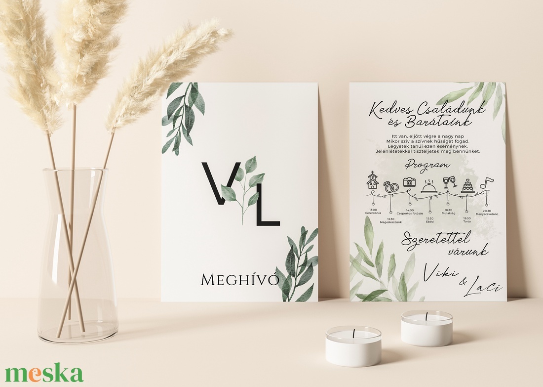 GREENLEAF Esküvői Meghívó, Zöld Esküvői Meghívó, Leveles Esküvői Meghívó, Minimal Esküvői Meghívó - esküvő - meghívó & kártya - meghívó - Meska.hu GREENLEAF Esküvői Meghívó, Zöld Esküvői Meghívó, Leveles Esküvői Meghívó, Minimal Esküvői Meghívó - esküvő - meghívó & kártya - meghívó - Meska.hu