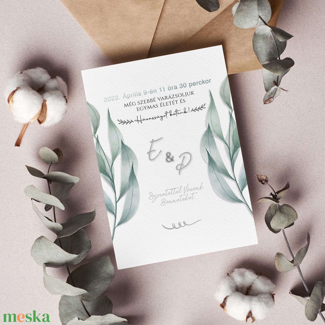 GREENLEAF Esküvői Meghívó, Leveles Esküvői Meghívó, Ezüst Esküvői Meghívó, Zöld Esküvői Meghívó - esküvő - meghívó & kártya - meghívó - Meska.hu GREENLEAF Esküvői Meghívó, Leveles Esküvői Meghívó, Ezüst Esküvői Meghívó, Zöld Esküvői Meghívó - esküvő - meghívó & kártya - meghívó - Meska.hu