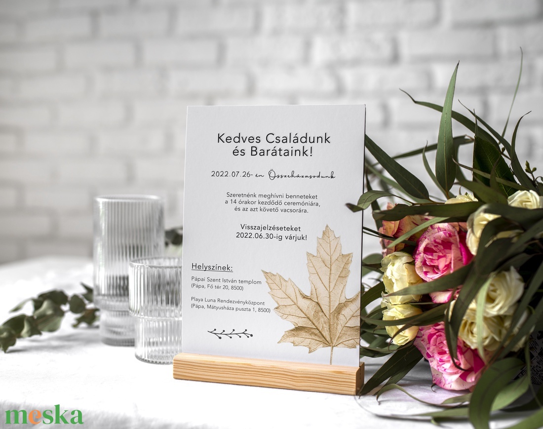 GOLDENLEAF Esküvői Meghívó, Arany Esküvői Meghívó, Leveles Esküvői Meghívó, Minimal Esküvői Meghívó - esküvő - meghívó & kártya - meghívó - Meska.hu GOLDENLEAF Esküvői Meghívó, Arany Esküvői Meghívó, Leveles Esküvői Meghívó, Minimal Esküvői Meghívó - esküvő - meghívó & kártya - meghívó - Meska.hu