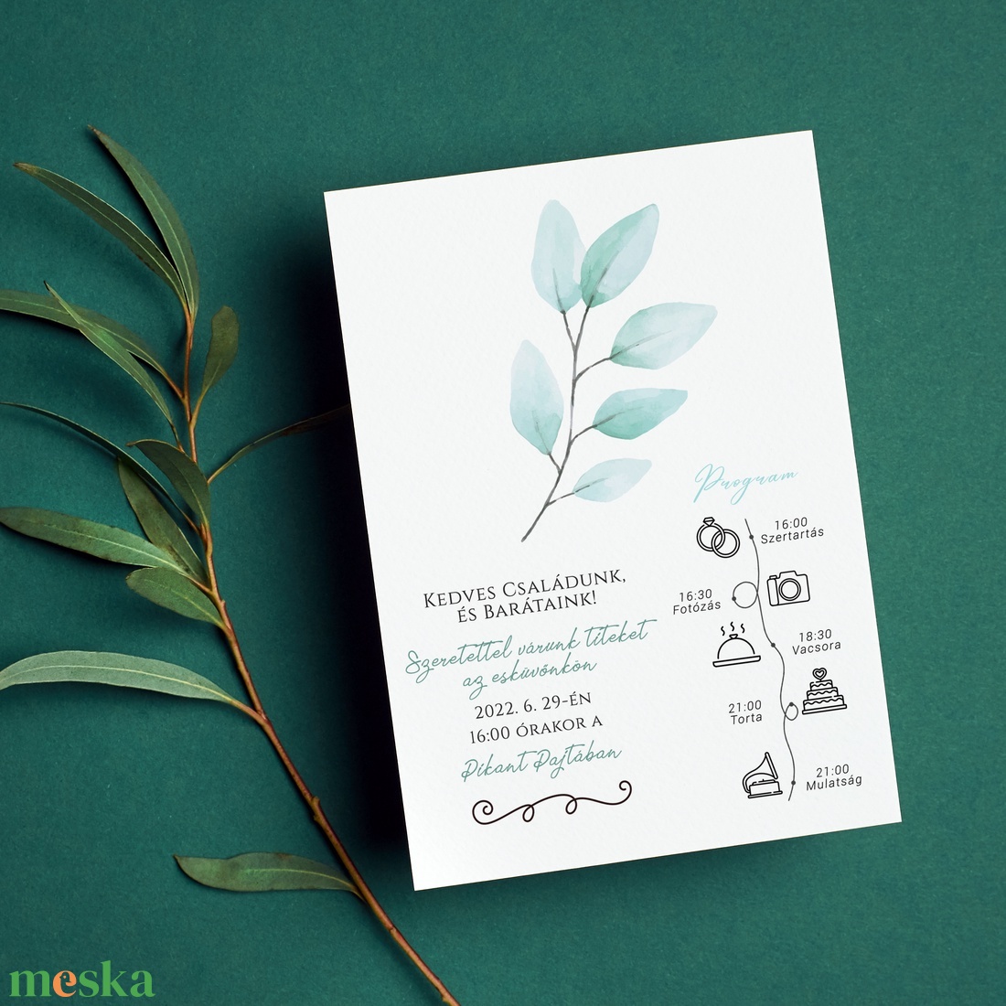 GREENLEAF Esküvő Meghívó, Levelek Esküvő Meghívó, Keretes Esküvő Meghívó, Zöld Esküvő Meghívó - esküvő - meghívó & kártya - meghívó - Meska.hu GREENLEAF Esküvő Meghívó, Levelek Esküvő Meghívó, Keretes Esküvő Meghívó, Zöld Esküvő Meghívó - esküvő - meghívó & kártya - meghívó - Meska.hu