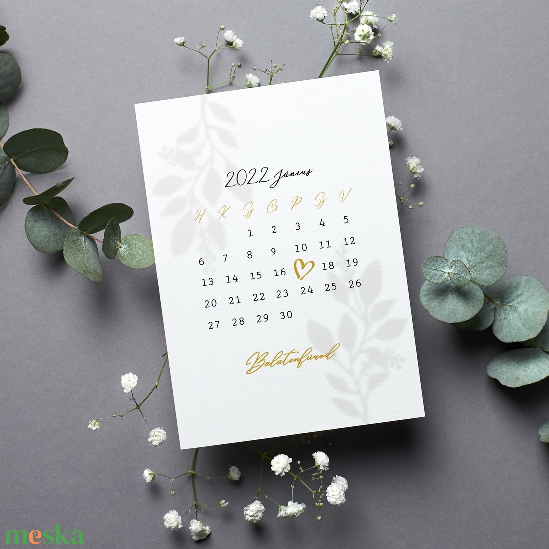 GREYLEAF Tanúfelkérő, Levél Tanúfelkérő, Szürke Tanúfelkérő, Arany Tanúfelkérő - esküvő - meghívó & kártya - menü - Meska.hu