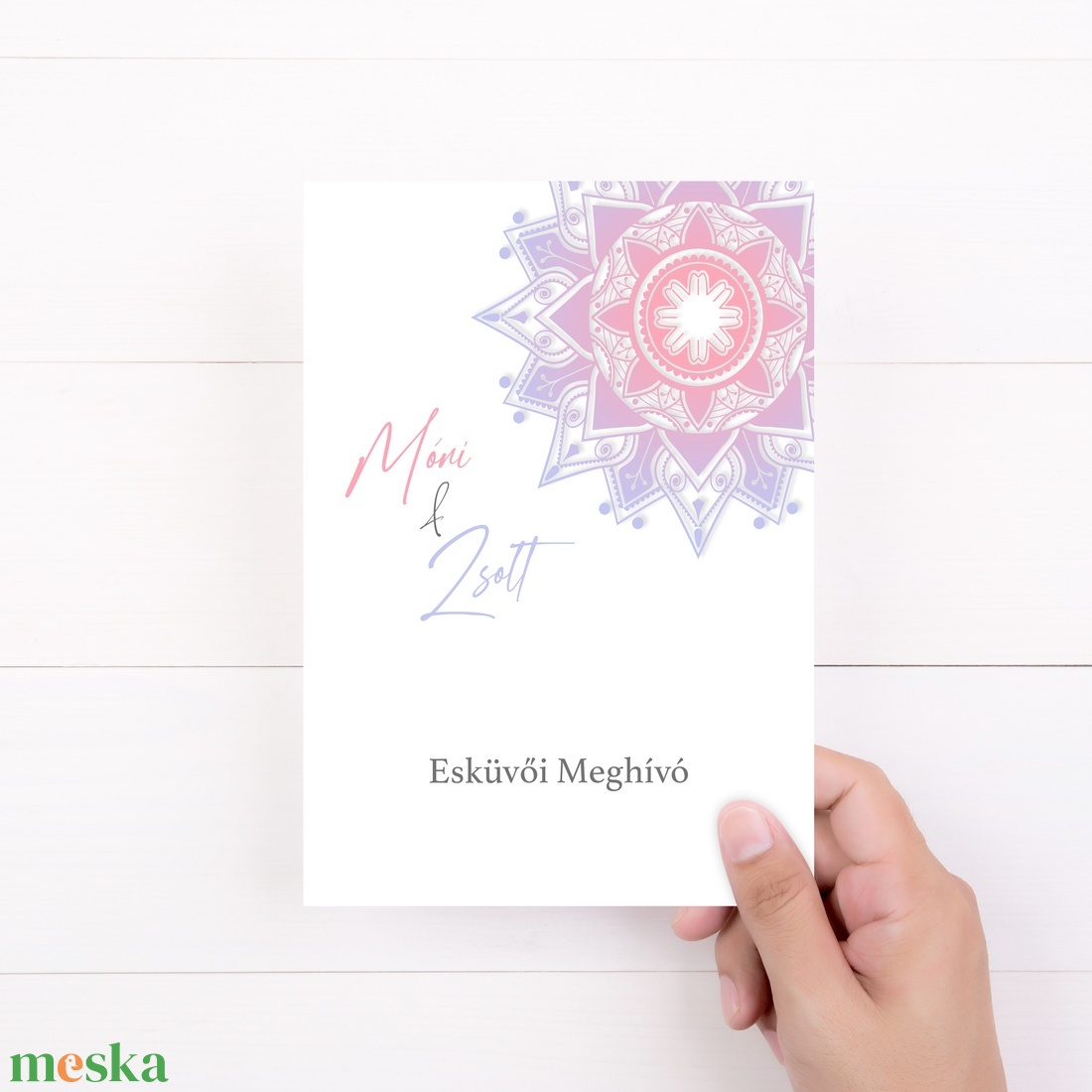 Mandala Esküvői Meghívó, Mintás Esküvői Meghívó, Ezoterikus Esküvői Meghívó, Minimal Esküvői Meghívó - esküvő - meghívó & kártya - meghívó - Meska.hu Mandala Esküvői Meghívó, Mintás Esküvői Meghívó, Ezoterikus Esküvői Meghívó, Minimal Esküvői Meghívó - esküvő - meghívó & kártya - meghívó - Meska.hu