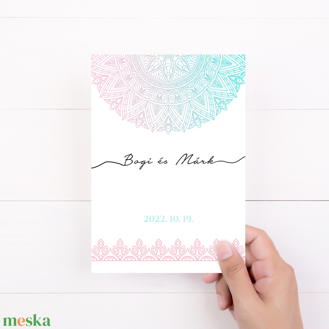 Mandala Esküvői Meghívó, Mintás Esküvői Meghívó, Ezoterikus Esküvői Meghívó, Minimal Esküvői Meghívó - esküvő - meghívó & kártya - meghívó - Meska.hu Mandala Esküvői Meghívó, Mintás Esküvői Meghívó, Ezoterikus Esküvői Meghívó, Minimal Esküvői Meghívó - esküvő - meghívó & kártya - meghívó - Meska.hu