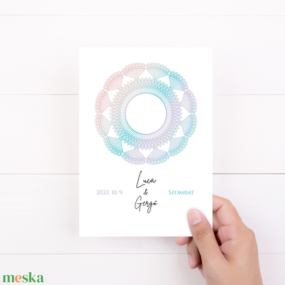 MANDALA Esküvői Meghívó, Mintás Esküvői Meghívó, Ezoterikus Esküvői Meghívó, Minimal Esküvői Meghívó - esküvő - meghívó & kártya - meghívó - Meska.hu MANDALA Esküvői Meghívó, Mintás Esküvői Meghívó, Ezoterikus Esküvői Meghívó, Minimal Esküvői Meghívó - esküvő - meghívó & kártya - meghívó - Meska.hu