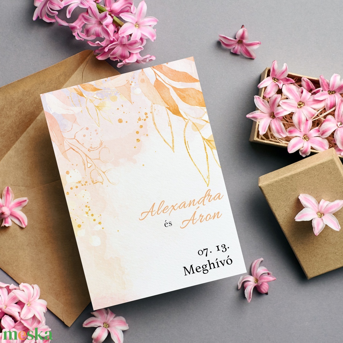 ORANGELEAF Esküvői Meghívó, Narancs Esküvői Meghívó, Leveles Esküvői Meghívó, Minimal Esküvői Meghívó - esküvő - meghívó & kártya - meghívó - Meska.hu ORANGELEAF Esküvői Meghívó, Narancs Esküvői Meghívó, Leveles Esküvői Meghívó, Minimal Esküvői Meghívó - esküvő - meghívó & kártya - meghívó - Meska.hu