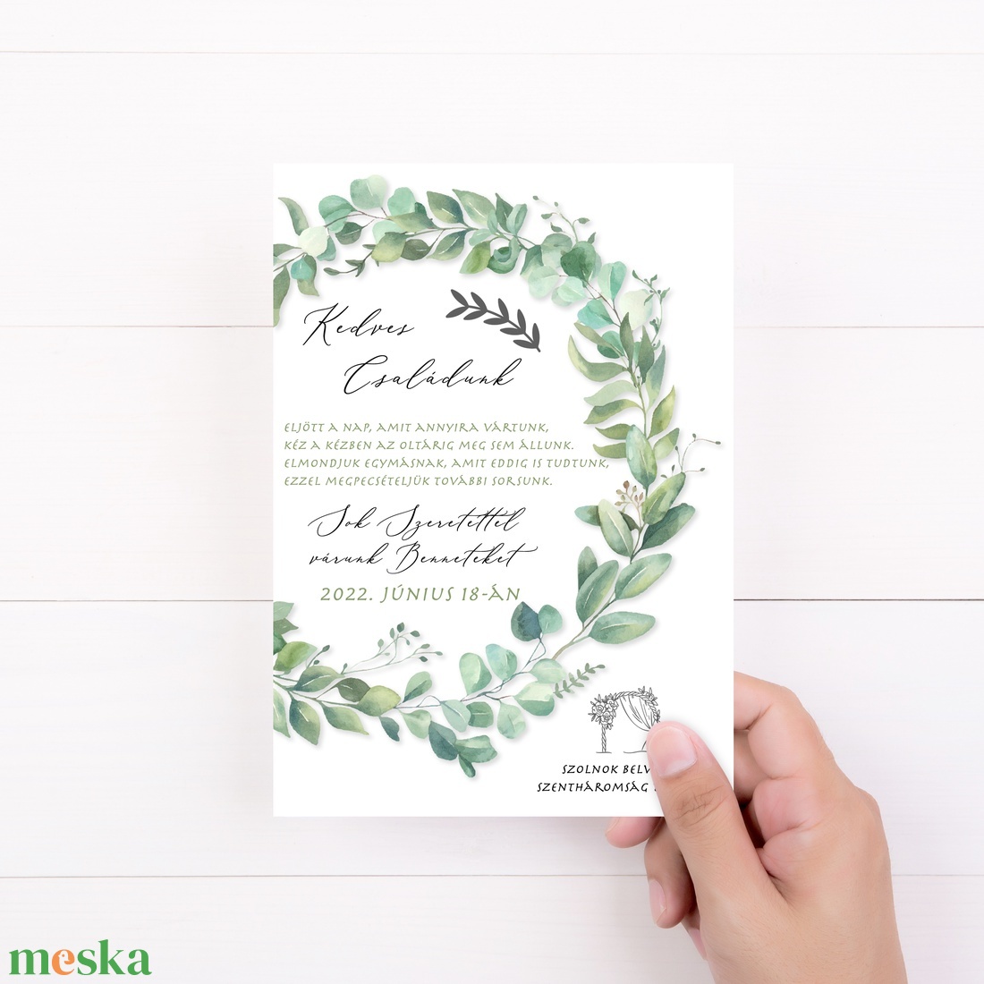 GREENLEAF Esküvői Meghívó, Zöld Esküvői Meghívó, Leveles Esküvői Meghívó, Minimal Esküvői Meghívó - esküvő - meghívó & kártya - meghívó - Meska.hu GREENLEAF Esküvői Meghívó, Zöld Esküvői Meghívó, Leveles Esküvői Meghívó, Minimal Esküvői Meghívó - esküvő - meghívó & kártya - meghívó - Meska.hu