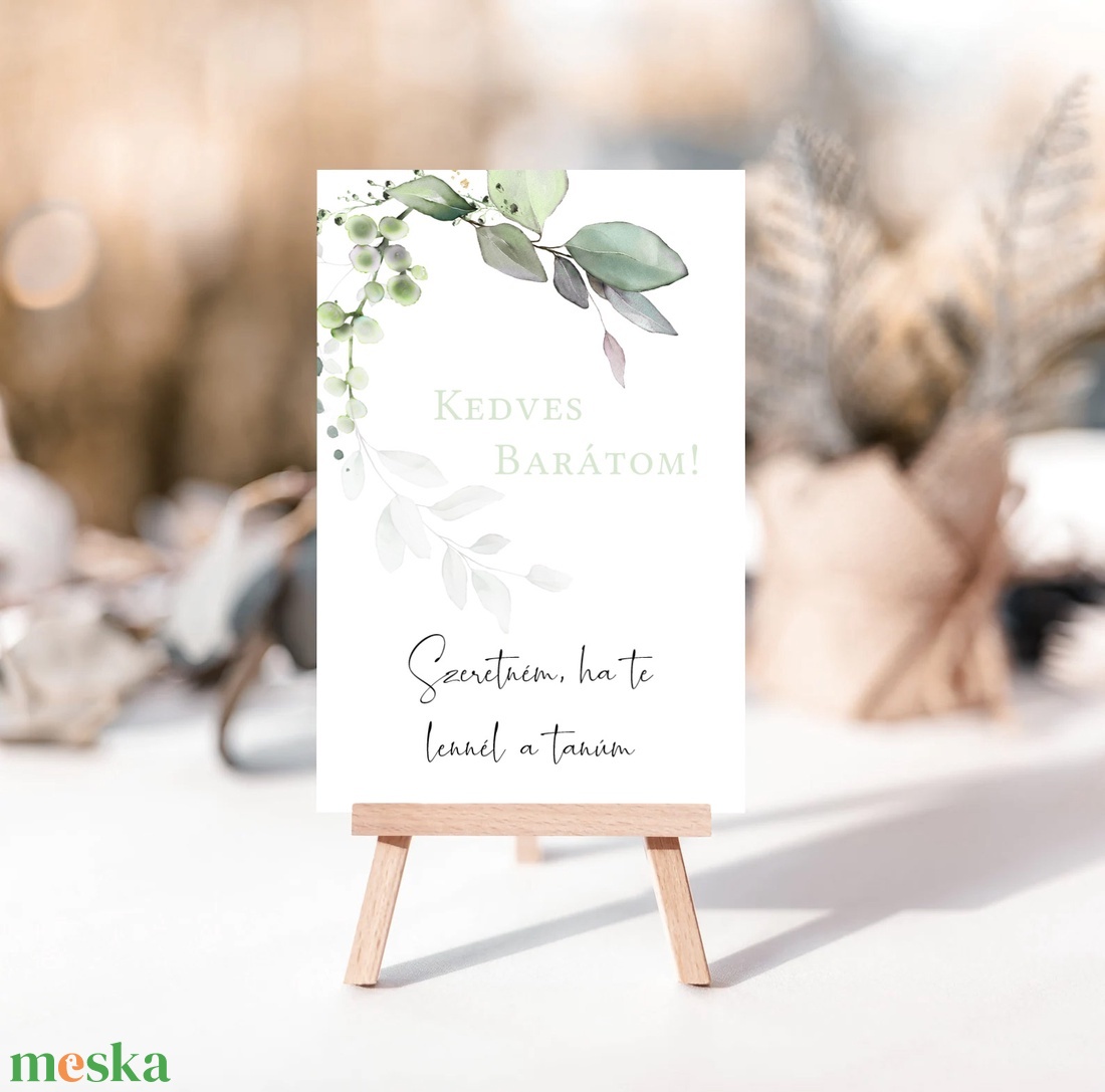 GREENLEAF Tanúfelkérő, Levél Tanúfelkérő, Zöld Tanúfelkérő, Minimal Tanúfelkérő - esküvő - meghívó & kártya - menü - Meska.hu GREENLEAF Tanúfelkérő, Levél Tanúfelkérő, Zöld Tanúfelkérő, Minimal Tanúfelkérő - esküvő - meghívó & kártya - menü - Meska.hu