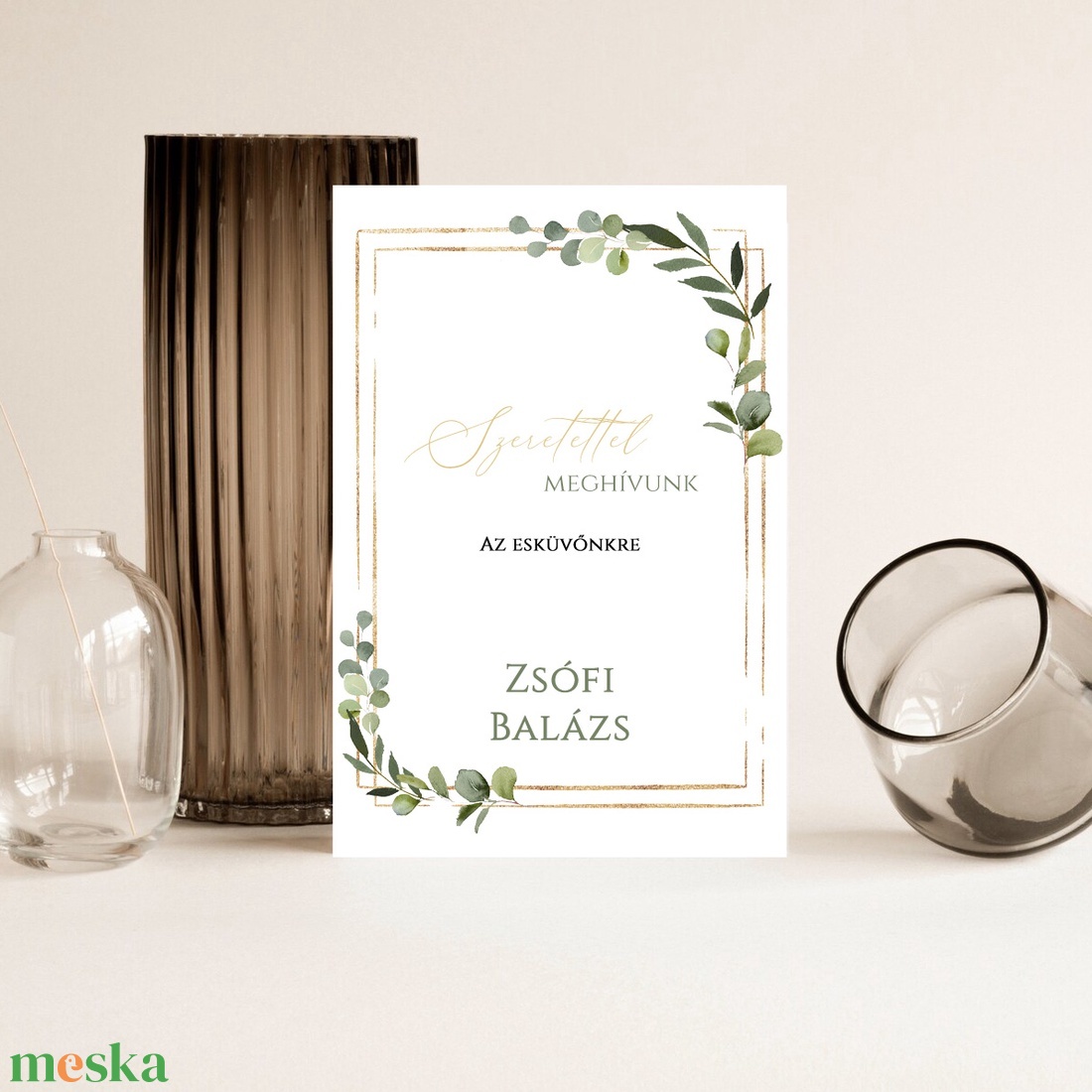 GREENLEAF Esküvő Meghívó, Levelek Esküvő Meghívó, Keretes Esküvő Meghívó, Zöld Esküvő Meghívó - esküvő - meghívó & kártya - meghívó - Meska.hu GREENLEAF Esküvő Meghívó, Levelek Esküvő Meghívó, Keretes Esküvő Meghívó, Zöld Esküvő Meghívó - esküvő - meghívó & kártya - meghívó - Meska.hu