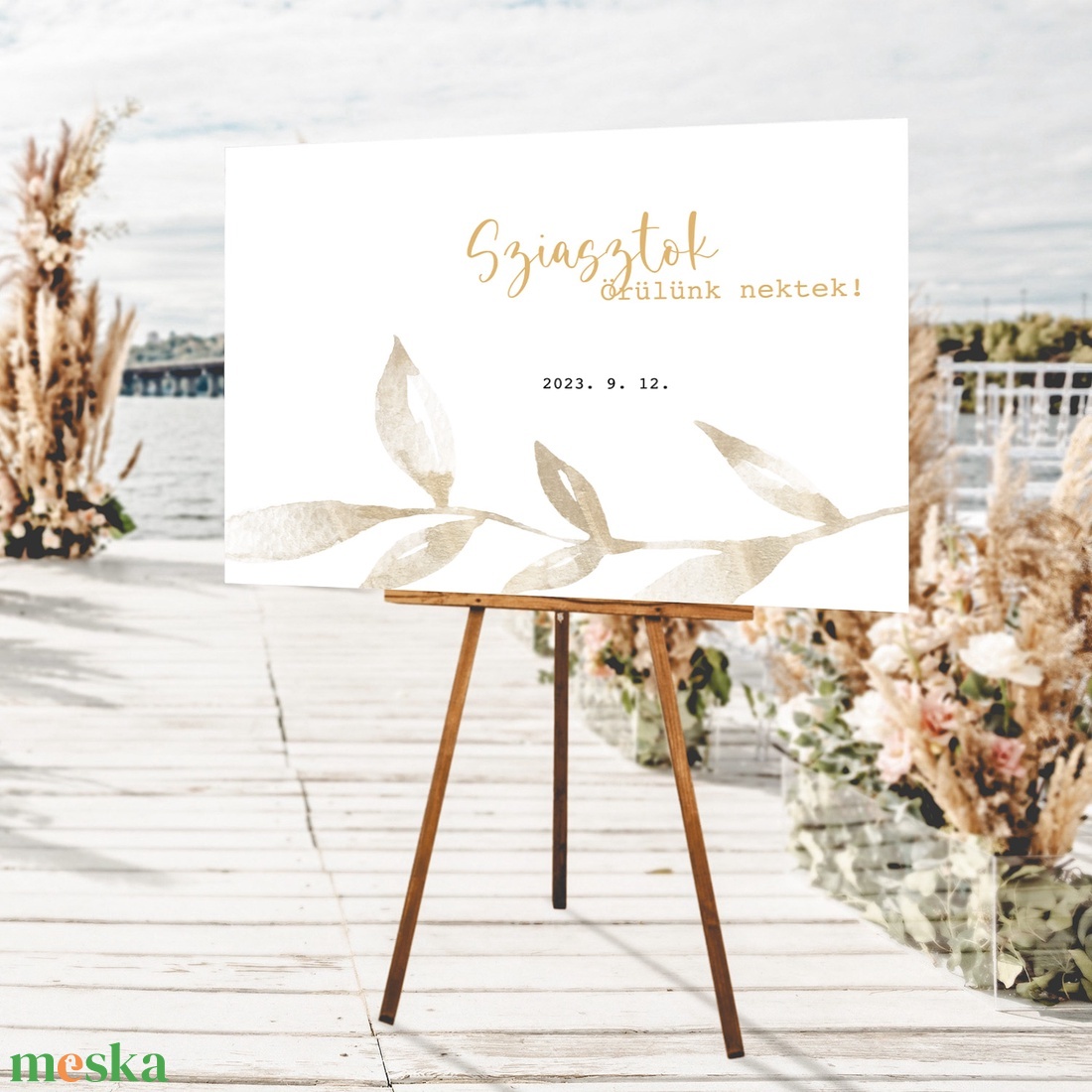 GOLDENLEAF Esküvő Köszöntőtábla, Levél Esküvő Köszöntőtábla, Arany Esküvő Köszöntőtábla - esküvő - meghívó & kártya - ültetési rend - Meska.hu GOLDENLEAF Esküvő Köszöntőtábla, Levél Esküvő Köszöntőtábla, Arany Esküvő Köszöntőtábla - esküvő - meghívó & kártya - ültetési rend - Meska.hu
