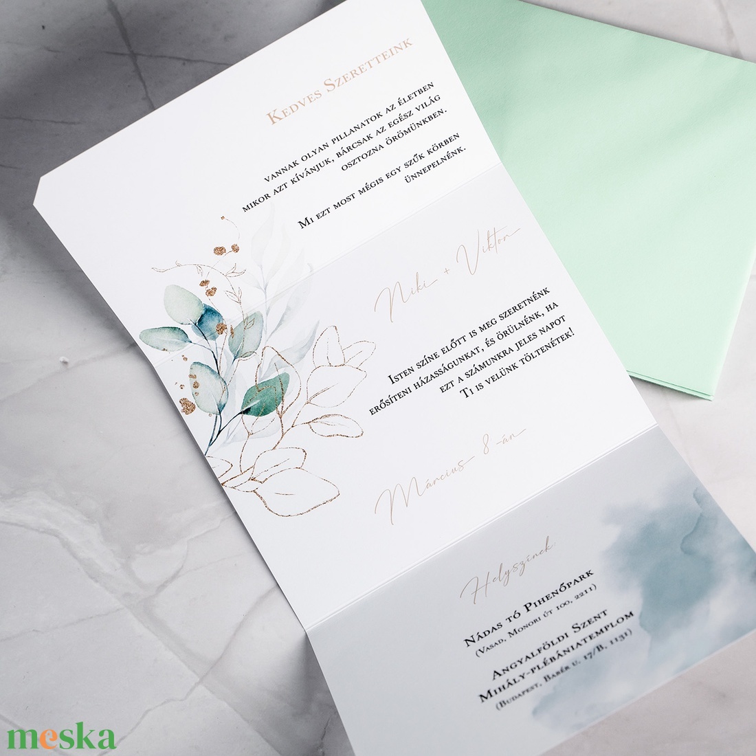 EUCALYPTUS Esküvői Meghívó, Leveles Esküvői Meghívó, Minimal Esküvői Meghívó, Zöld Esküvői Meghívó - esküvő - meghívó & kártya - meghívó - Meska.hu EUCALYPTUS Esküvői Meghívó, Leveles Esküvői Meghívó, Minimal Esküvői Meghívó, Zöld Esküvői Meghívó - esküvő - meghívó & kártya - meghívó - Meska.hu