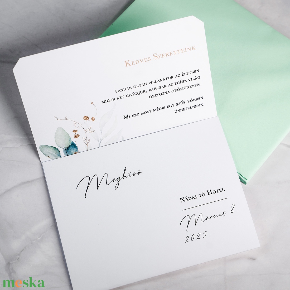 EUCALYPTUS Esküvői Meghívó, Leveles Esküvői Meghívó, Minimal Esküvői Meghívó, Zöld Esküvői Meghívó - esküvő - meghívó & kártya - meghívó - Meska.hu EUCALYPTUS Esküvői Meghívó, Leveles Esküvői Meghívó, Minimal Esküvői Meghívó, Zöld Esküvői Meghívó - esküvő - meghívó & kártya - meghívó - Meska.hu