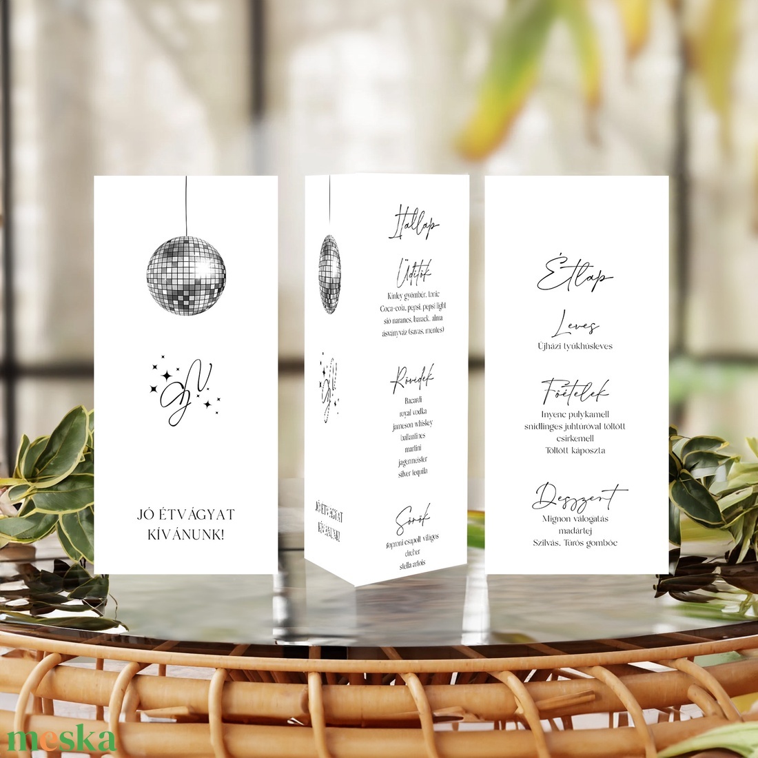 PARTY Esküvői Menülap, Buli Esküvői Menülap, Ezüst Esküvői Menülap, Minimal Esküvői Menülap - esküvő - meghívó & kártya - menü - Meska.hu PARTY Esküvői Menülap, Buli Esküvői Menülap, Ezüst Esküvői Menülap, Minimal Esküvői Menülap - esküvő - meghívó & kártya - menü - Meska.hu