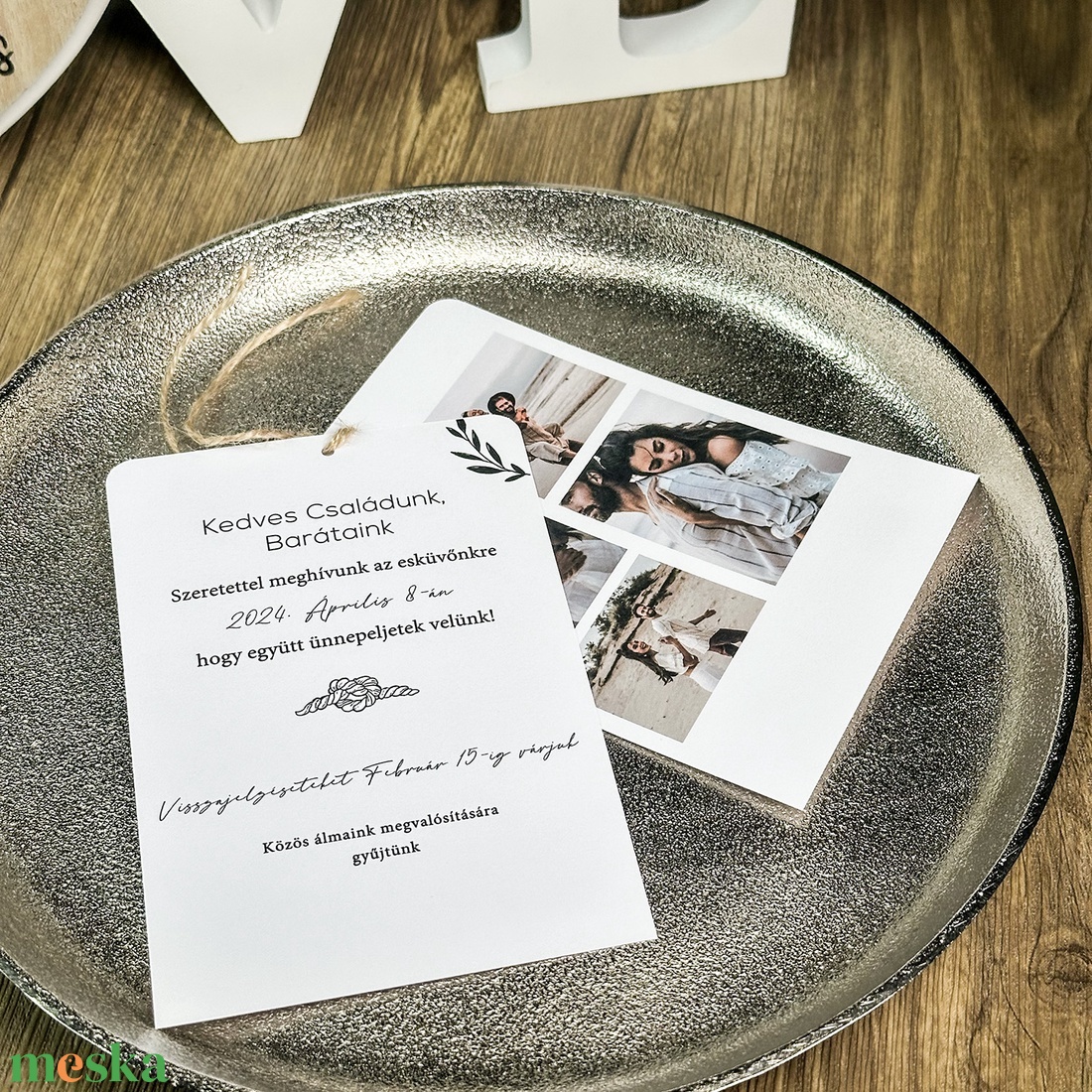 PHOTO Esküvő Meghívó, Fénykép Esküvő Meghívó, Caligraphy Esküvő Meghívó - esküvő - meghívó & kártya - meghívó - Meska.hu PHOTO Esküvő Meghívó, Fénykép Esküvő Meghívó, Caligraphy Esküvő Meghívó - esküvő - meghívó & kártya - meghívó - Meska.hu