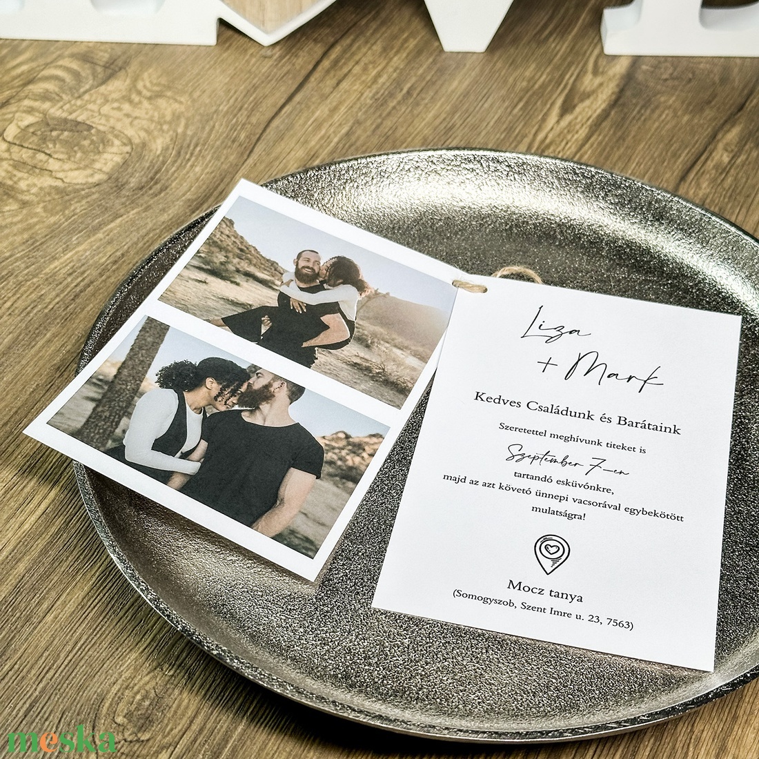 PHOTO Esküvő Meghívó, Fénykép Esküvő Meghívó, Caligraphy Esküvő Meghívó - esküvő - meghívó & kártya - meghívó - Meska.hu PHOTO Esküvő Meghívó, Fénykép Esküvő Meghívó, Caligraphy Esküvő Meghívó - esküvő - meghívó & kártya - meghívó - Meska.hu
