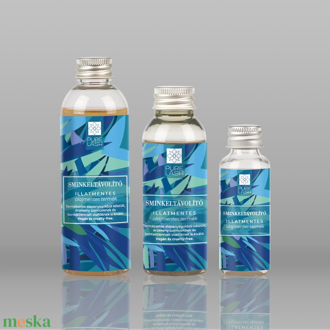 SZEMFESTÉKLEMOSÓ-SMINKELTÁVOLÍTÓ ILLATMENTES 30 ML - szépségápolás - arcápolás - szemkörnyékápolás - Meska.hu SZEMFESTÉKLEMOSÓ-SMINKELTÁVOLÍTÓ ILLATMENTES 30 ML - szépségápolás - arcápolás - szemkörnyékápolás - Meska.hu