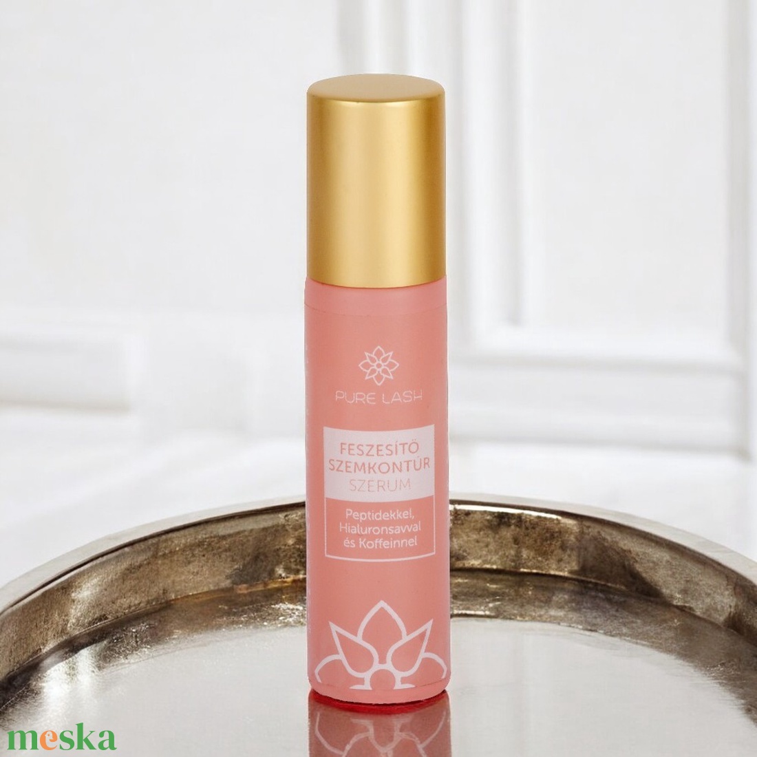 Feszesítő Szemkontúr Szérum - szépségápolás - arcápolás - szemkörnyékápolás - Meska.hu