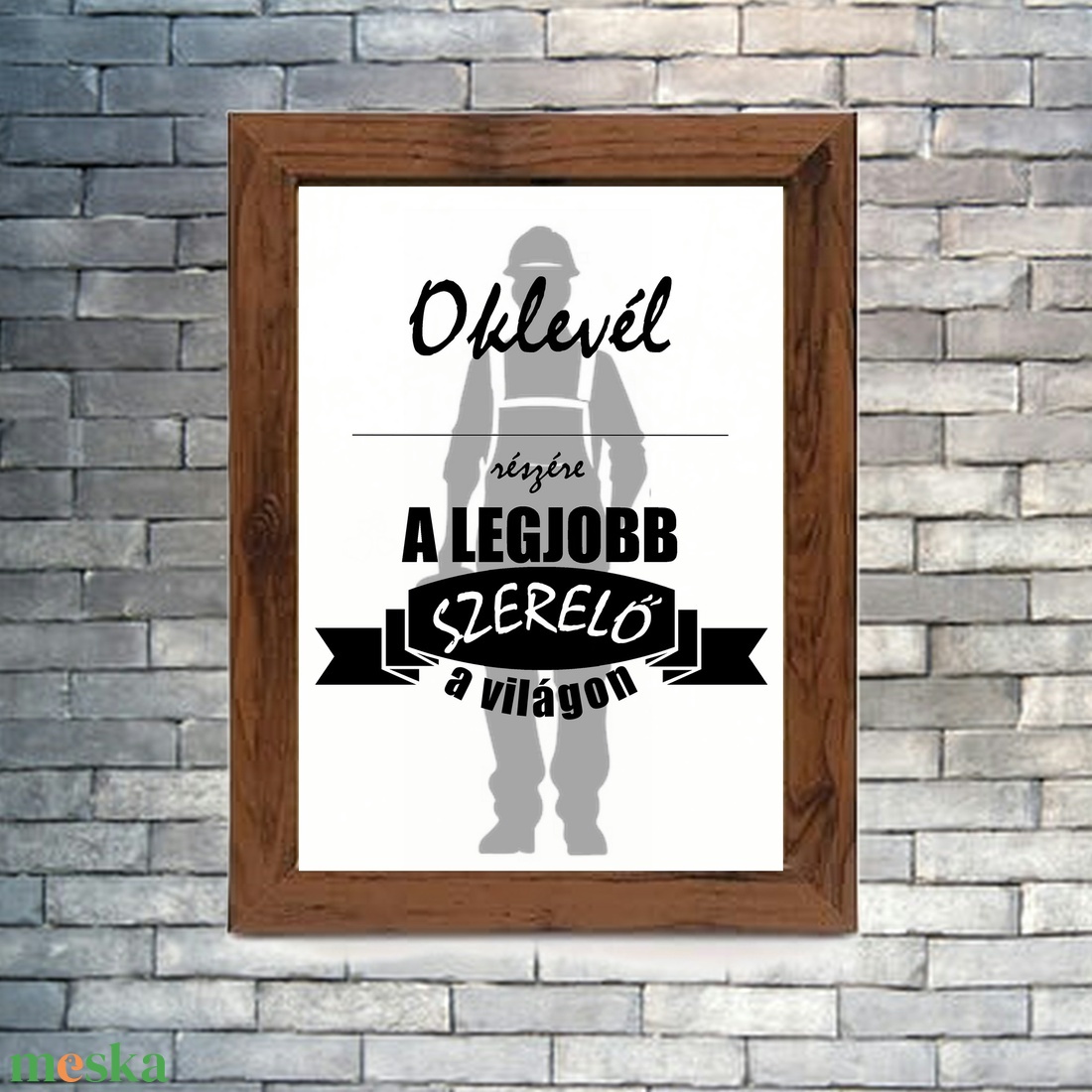 Legjobb szerelő oklevél - művészet - grafika & illusztráció - digitális - Meska.hu Legjobb szerelő oklevél - művészet - grafika & illusztráció - digitális - Meska.hu