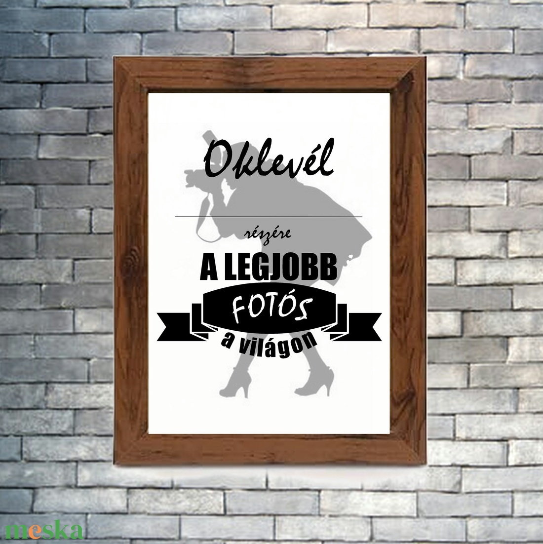 Legjobb fotós oklevél - művészet - grafika & illusztráció - digitális - Meska.hu Legjobb fotós oklevél - művészet - grafika & illusztráció - digitális - Meska.hu