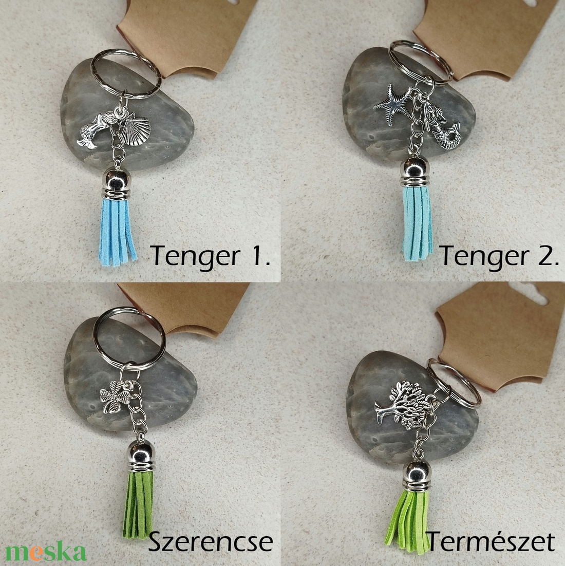 Kulcstartó színes csüngővel és medállal - táska & tok - kulcstartó & táskadísz - kulcstartó - Meska.hu Kulcstartó színes csüngővel és medállal - táska & tok - kulcstartó & táskadísz - kulcstartó - Meska.hu