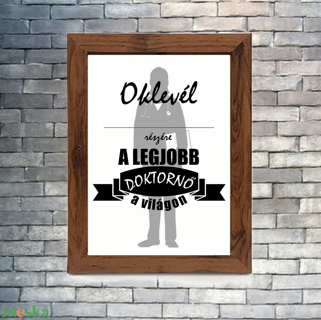 Legjobb orvos/doktornő oklevél - művészet - grafika & illusztráció - digitális - Meska.hu Legjobb orvos/doktornő oklevél - művészet - grafika & illusztráció - digitális - Meska.hu