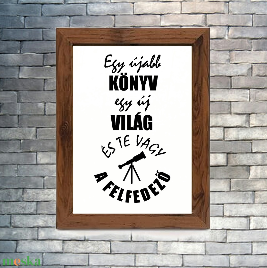 Könyves home decor nyomtatható poszter - többféle - művészet - grafika & illusztráció - digitális - Meska.hu Könyves home decor nyomtatható poszter - többféle - művészet - grafika & illusztráció - digitális - Meska.hu
