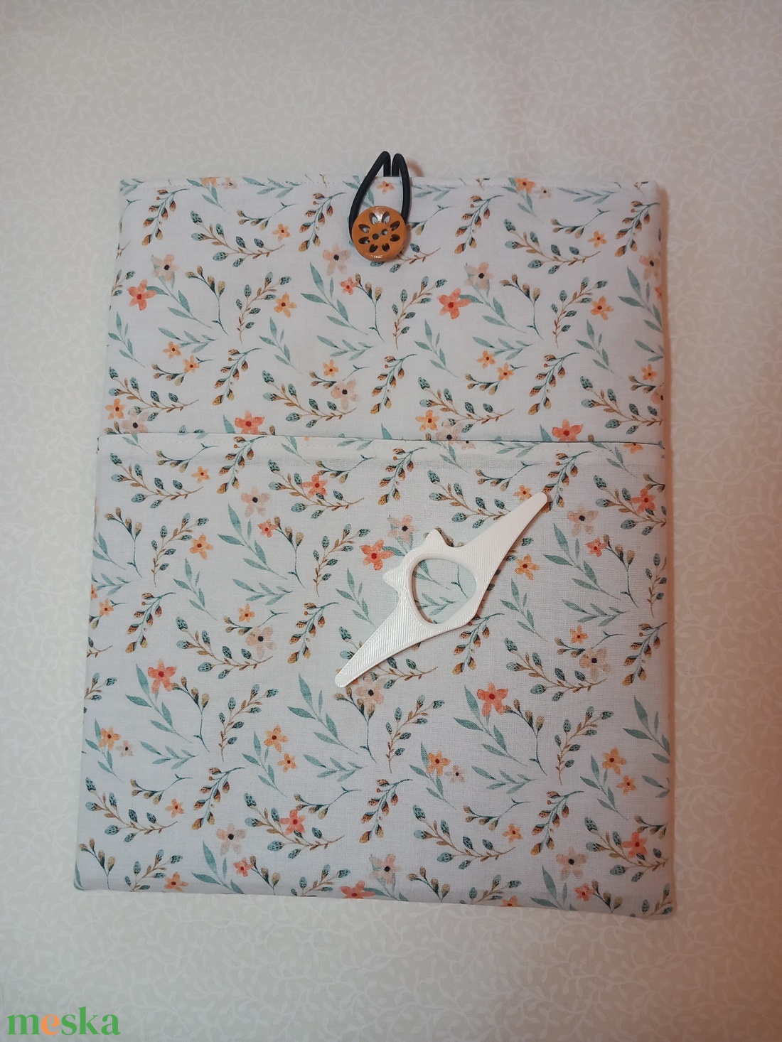 Zsebes könyvtok - könyv & zene - könyvtok - Meska.hu