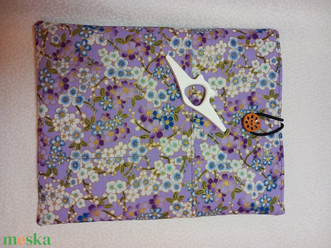 Zsebes könyvtok - könyv & zene - könyvtok - Meska.hu