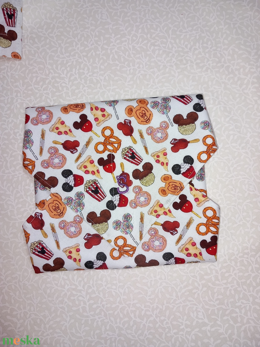 Uzsonnás szett - táska & tok - uzsonna- & ebéd tartó - szendvics csomagoló - Meska.hu