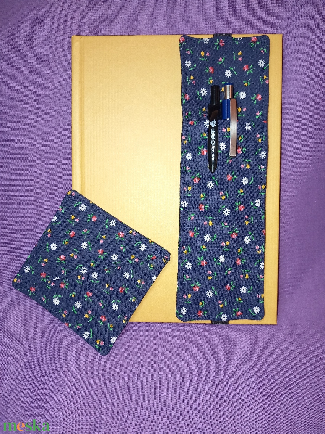 Tolltartó - otthon & életmód - papír, írószer - tolltartó & ceruzatekercs - Meska.hu