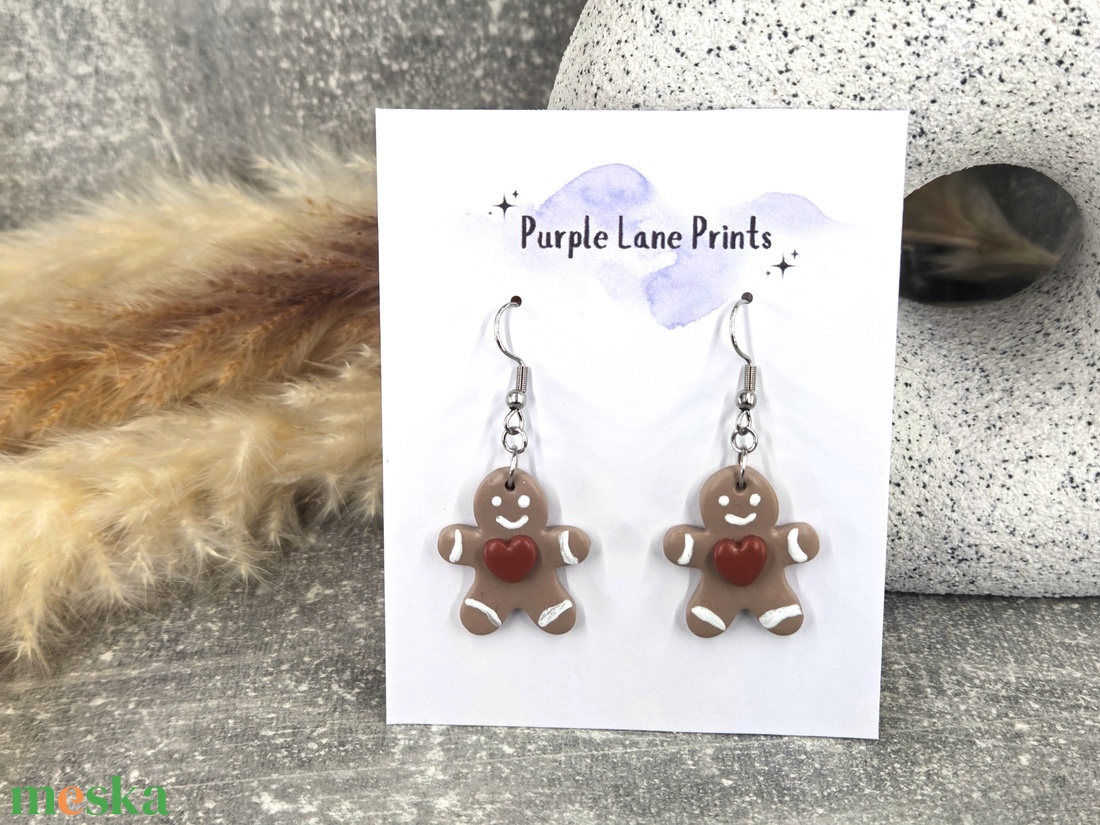 Nemesacél elegáns fülbevaló - ékszer - fülbevaló - fülékszer - Meska.hu