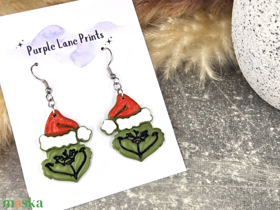 Nemesacél elegáns fülbevaló - ékszer - fülbevaló - fülékszer - Meska.hu