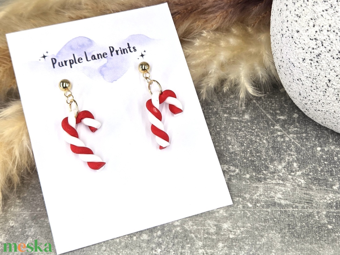 Nemesacél elegáns fülbevaló - ékszer - fülbevaló - fülékszer - Meska.hu