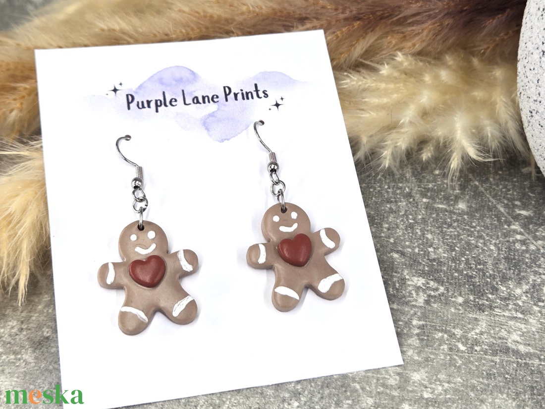 Nemesacél elegáns fülbevaló - ékszer - fülbevaló - fülékszer - Meska.hu