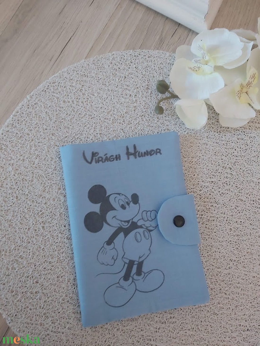 Egészségügyi kiskönyv borító - mickey - táska & tok - pelenkatáska - kismamatáska - Meska.hu Egészségügyi kiskönyv borító - mickey - táska & tok - pelenkatáska - kismamatáska - Meska.hu