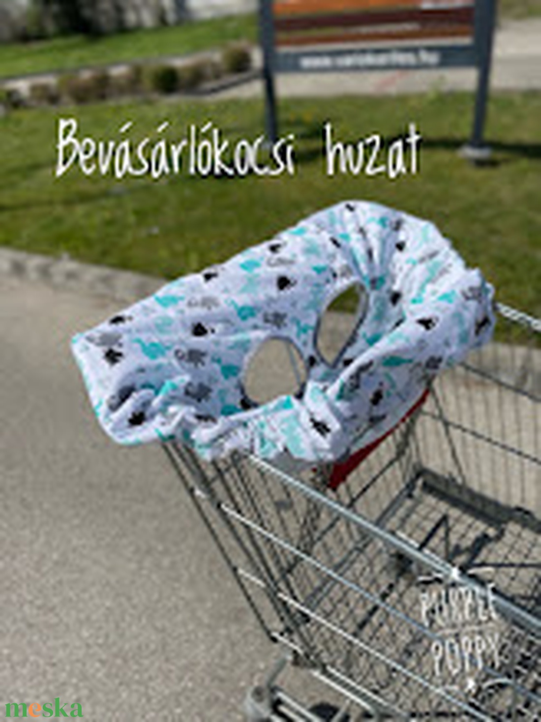 Bevásárlókocsi huzat - játék & sport - 3 éves kor alattiaknak - bevásárlókocsi huzat - Meska.hu Bevásárlókocsi huzat - játék & sport - 3 éves kor alattiaknak - bevásárlókocsi huzat - Meska.hu