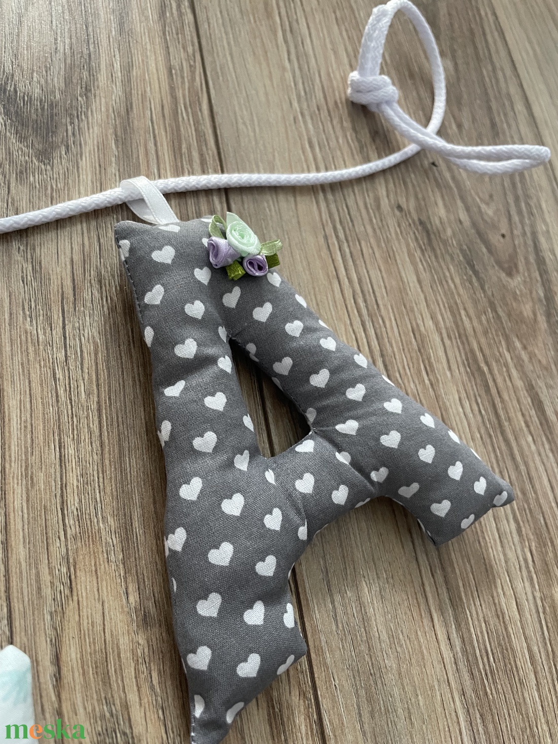 Textil betű dísz - otthon & életmód - babaszoba, gyerekszoba - babaszoba dekoráció - Meska.hu Textil betű dísz - otthon & életmód - babaszoba, gyerekszoba - babaszoba dekoráció - Meska.hu