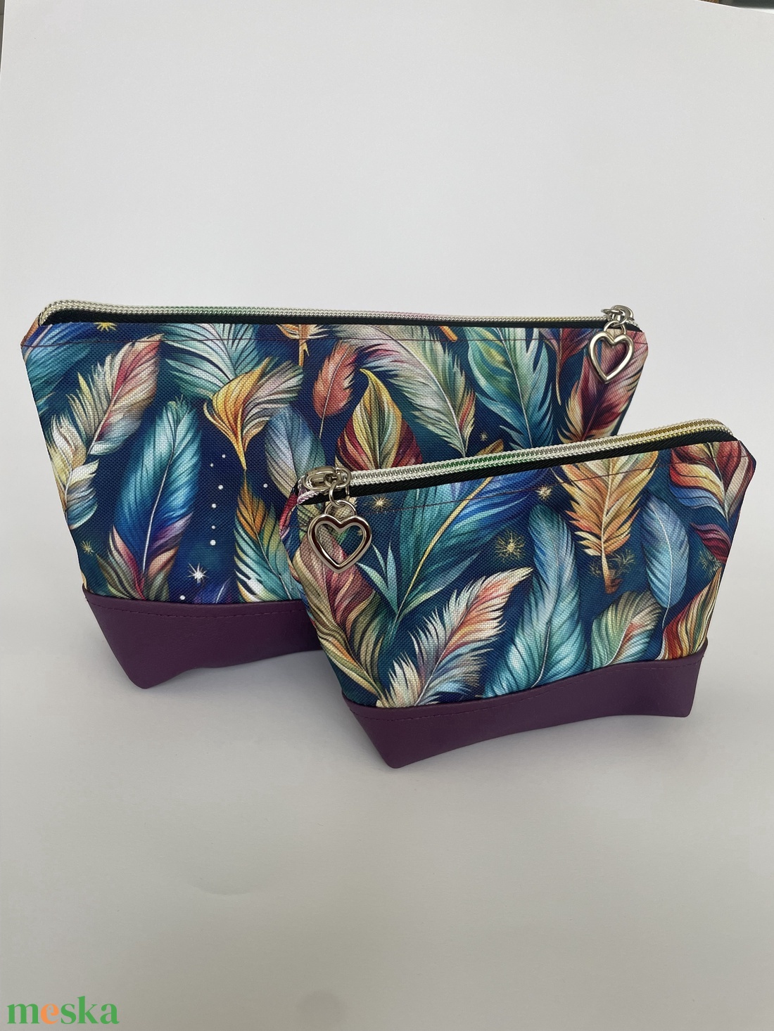 Tollas neszeszer  - táska & tok - neszesszer - Meska.hu