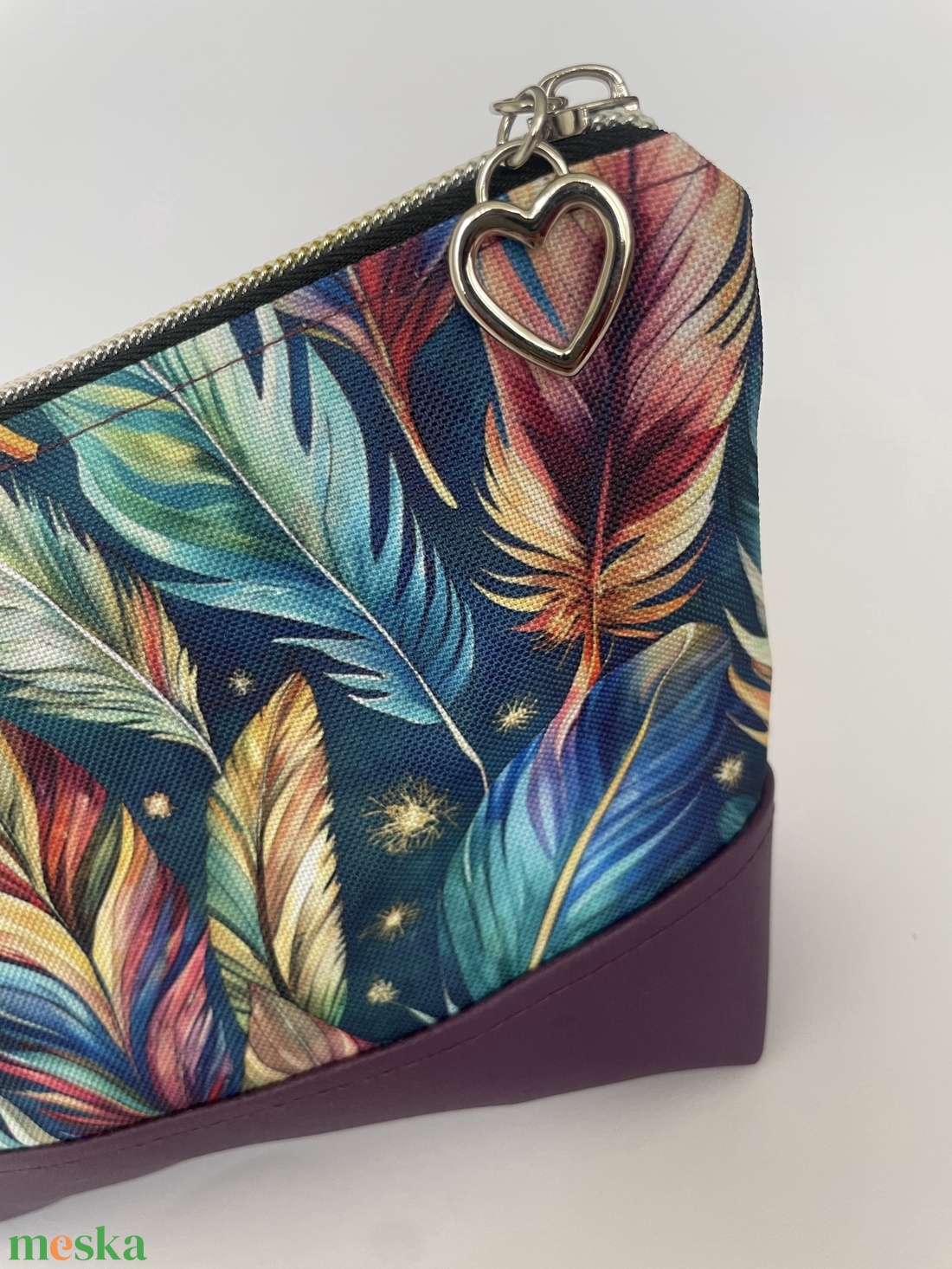 Tollas neszeszer  - táska & tok - neszesszer - Meska.hu